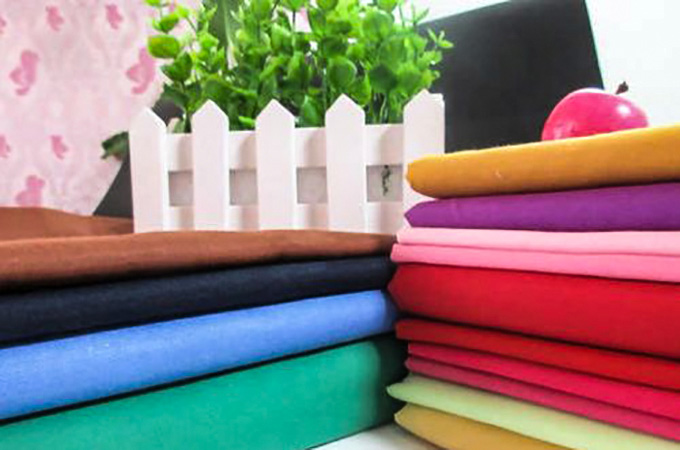 China Customized 90 Polyester 10 Spandex Fabric Suppliers