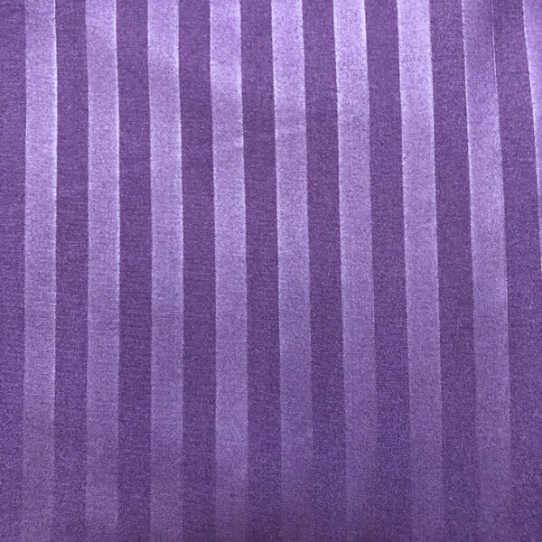 Striped Embossed Polyester Microfiber Fabric - Cxdqtex