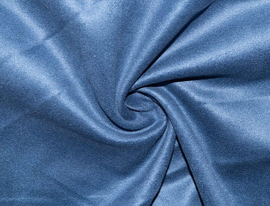 100% Polyester Microfiber 2 Way Stretch Fabric - China Textile