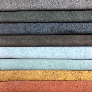 suede leather upholstery fabric for sofa