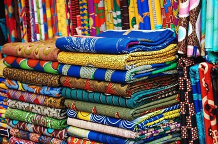 Four Types of African Fabrics to Know — AFROTHREADS® African Print