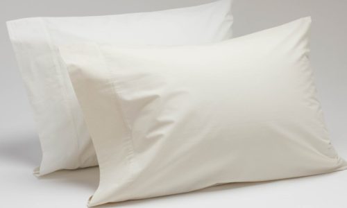 Cotton pillowcase - is polyester pillowcase good for hair - Cxdqtex